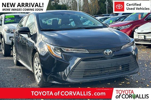 used 2023 Toyota Corolla car, priced at $20,900
