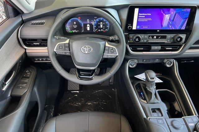 new 2025 Toyota Grand Highlander Hybrid car, priced at $58,092