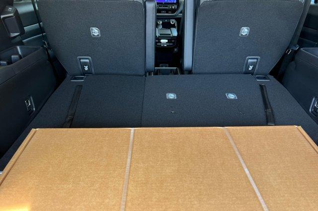 new 2025 Toyota Grand Highlander Hybrid car, priced at $58,092