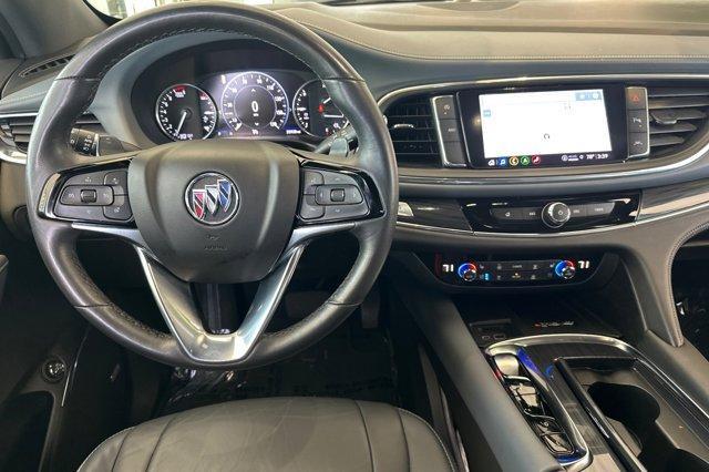 used 2024 Buick Enclave car, priced at $40,000
