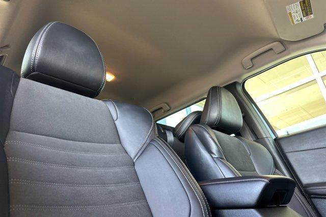 used 2024 Mitsubishi Outlander car, priced at $27,500