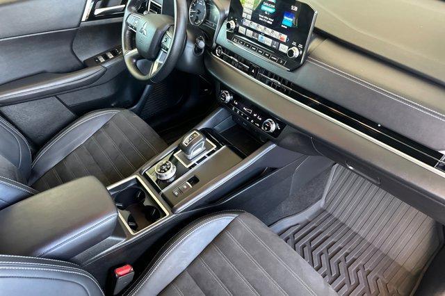 used 2024 Mitsubishi Outlander car, priced at $27,500