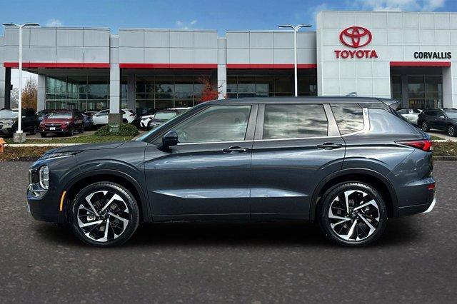 used 2024 Mitsubishi Outlander car, priced at $27,500