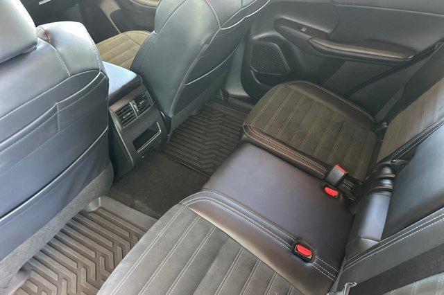 used 2024 Mitsubishi Outlander car, priced at $27,500