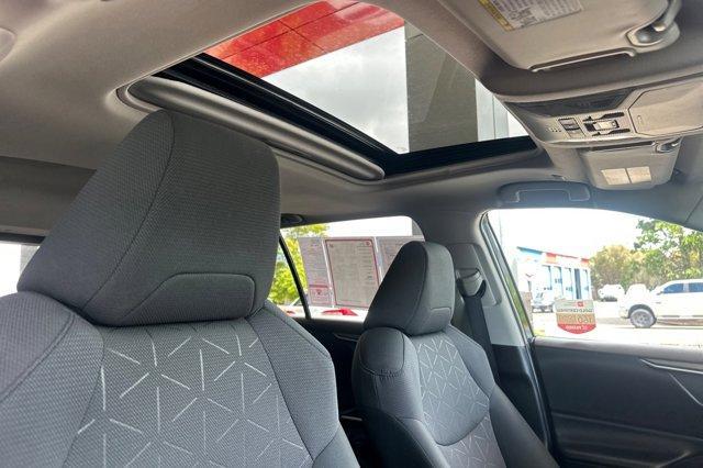 used 2023 Toyota RAV4 car, priced at $31,000