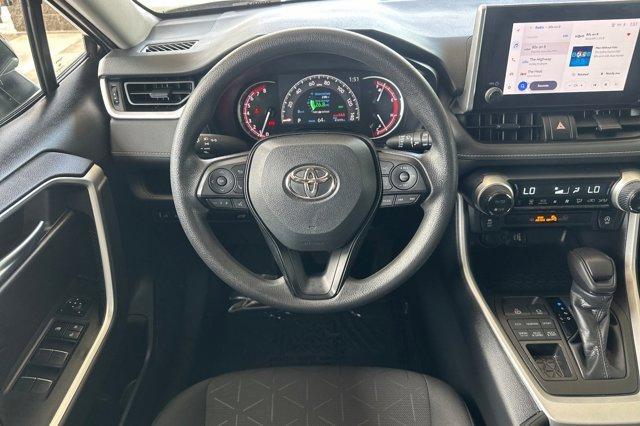 used 2023 Toyota RAV4 car, priced at $31,000