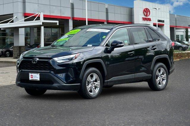 used 2023 Toyota RAV4 car, priced at $31,000
