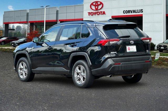 used 2023 Toyota RAV4 car, priced at $31,000