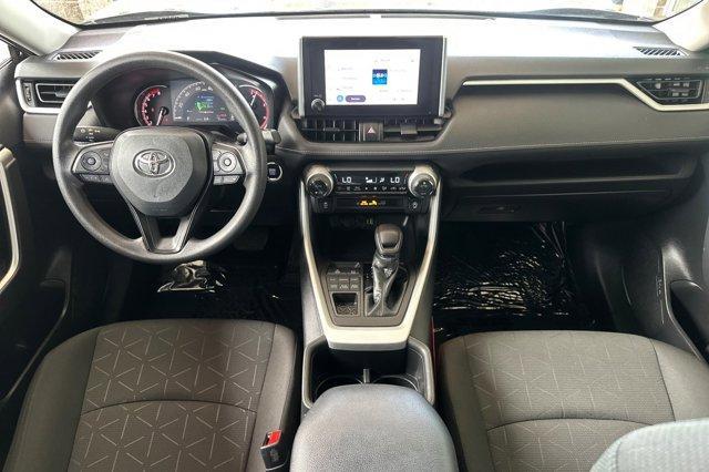used 2023 Toyota RAV4 car, priced at $31,000
