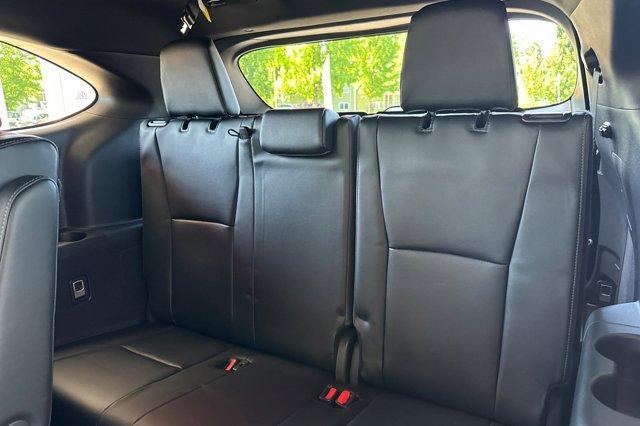 new 2025 Toyota Highlander car, priced at $50,588