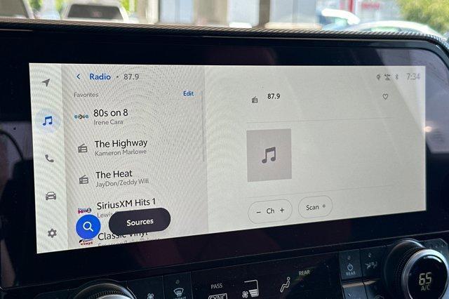 new 2025 Toyota Highlander car, priced at $50,588