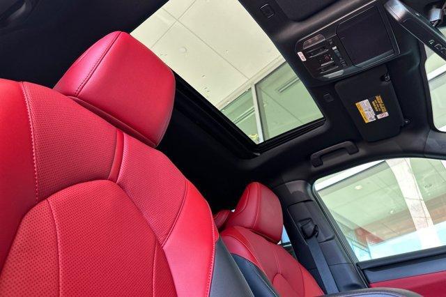 new 2025 Toyota Highlander car, priced at $50,588