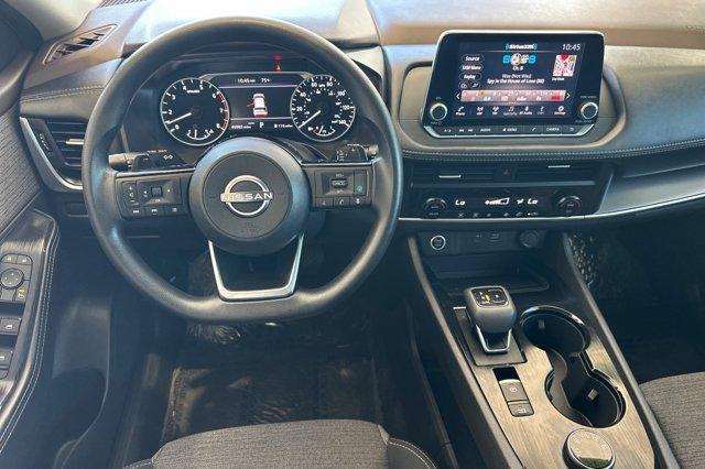 used 2023 Nissan Rogue car, priced at $21,500
