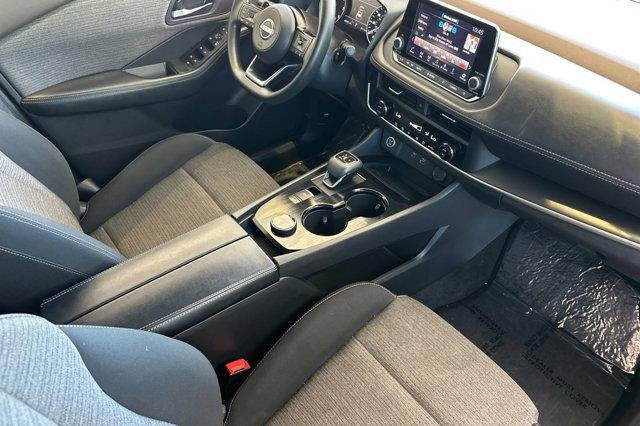 used 2023 Nissan Rogue car, priced at $21,500