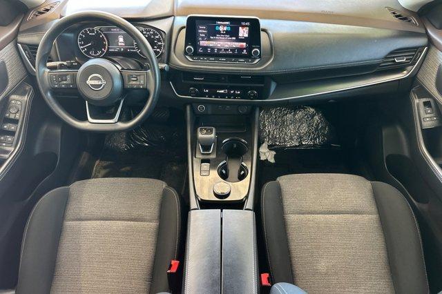 used 2023 Nissan Rogue car, priced at $21,500