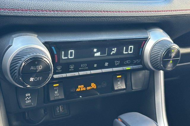 new 2025 Toyota RAV4 Plug-In Hybrid car, priced at $49,277