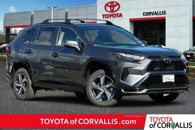 new 2025 Toyota RAV4 Plug-In Hybrid car, priced at $49,277