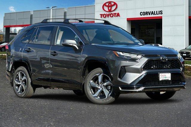 new 2025 Toyota RAV4 Plug-In Hybrid car, priced at $49,277