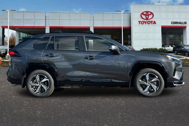 new 2025 Toyota RAV4 Plug-In Hybrid car, priced at $49,277