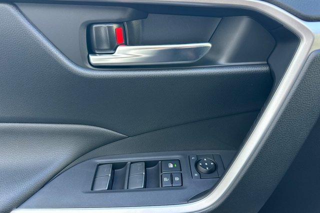 new 2025 Toyota RAV4 Plug-In Hybrid car, priced at $49,277