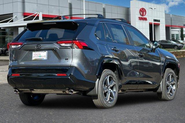 new 2025 Toyota RAV4 Plug-In Hybrid car, priced at $49,277