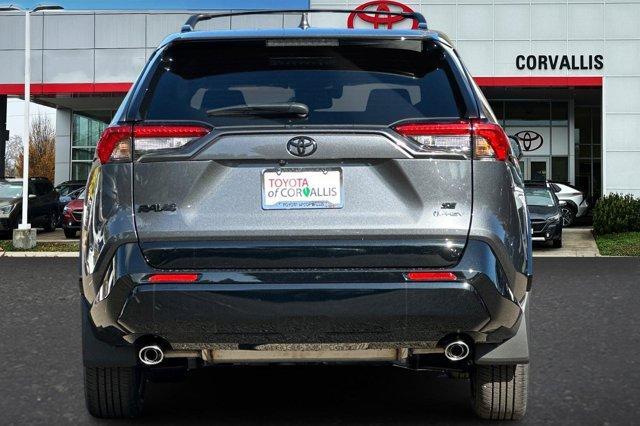 new 2025 Toyota RAV4 Plug-In Hybrid car, priced at $49,277