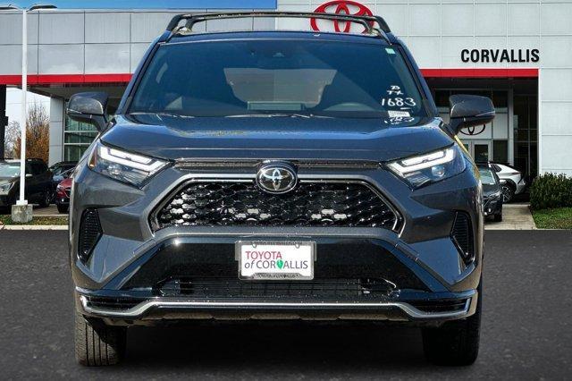 new 2025 Toyota RAV4 Plug-In Hybrid car, priced at $49,277