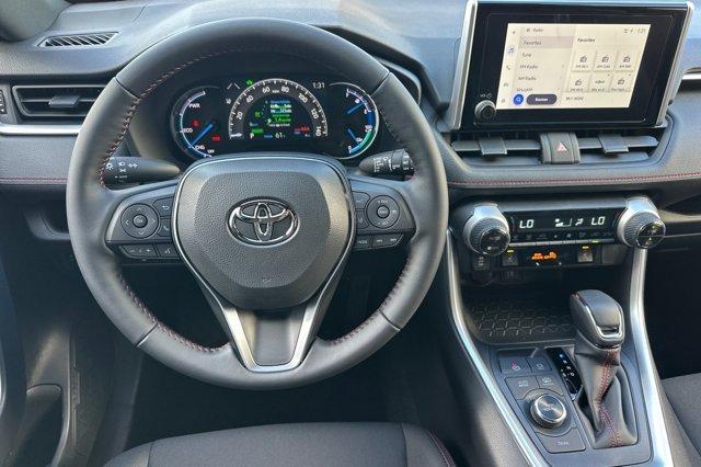 new 2025 Toyota RAV4 Plug-In Hybrid car, priced at $49,277