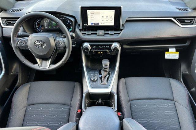 new 2025 Toyota RAV4 Plug-In Hybrid car, priced at $49,277