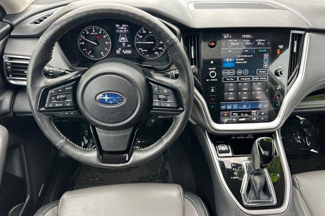 used 2024 Subaru Outback car, priced at $28,200