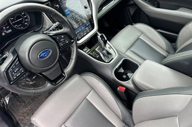 used 2024 Subaru Outback car, priced at $28,200