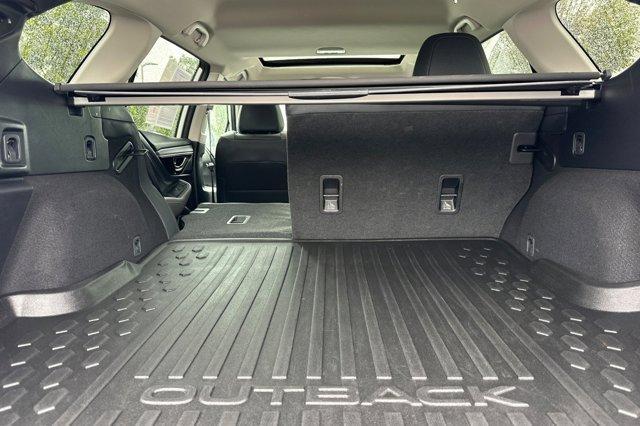 used 2024 Subaru Outback car, priced at $28,200