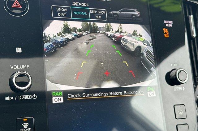 used 2024 Subaru Outback car, priced at $28,200