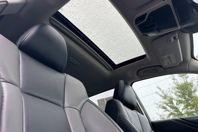 used 2024 Subaru Outback car, priced at $28,200