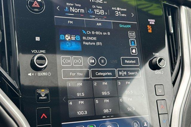 used 2024 Subaru Outback car, priced at $28,200