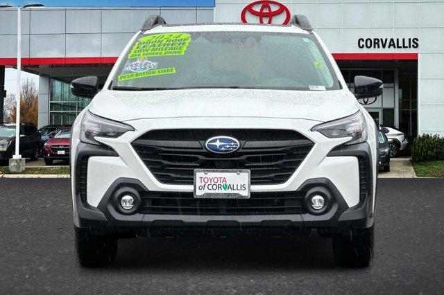 used 2024 Subaru Outback car, priced at $28,200