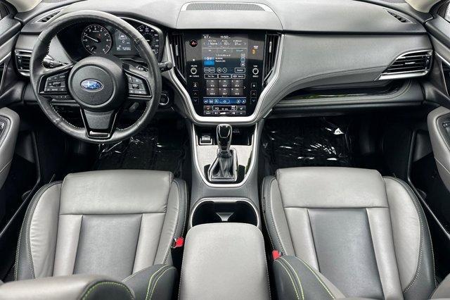 used 2024 Subaru Outback car, priced at $28,200