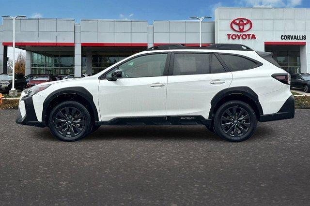 used 2024 Subaru Outback car, priced at $28,200