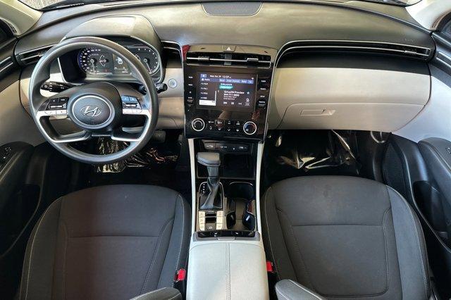 used 2023 Hyundai Tucson car, priced at $21,800