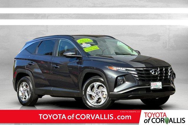 used 2023 Hyundai Tucson car, priced at $22,250