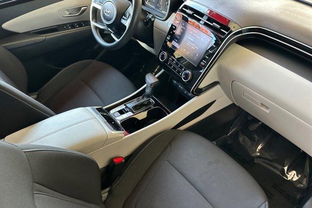 used 2023 Hyundai Tucson car, priced at $21,800