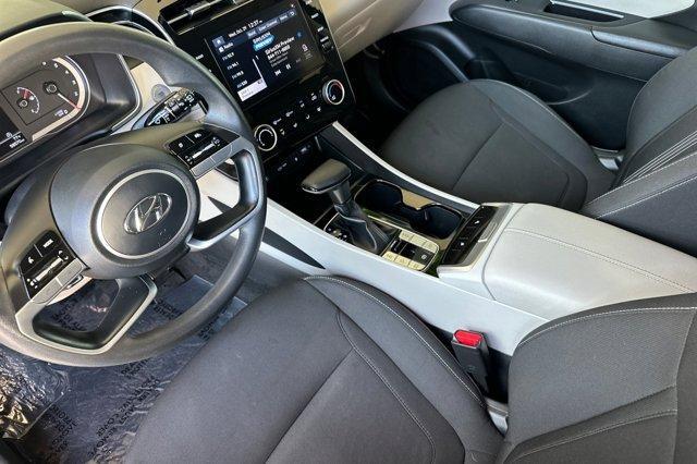 used 2023 Hyundai Tucson car, priced at $21,800