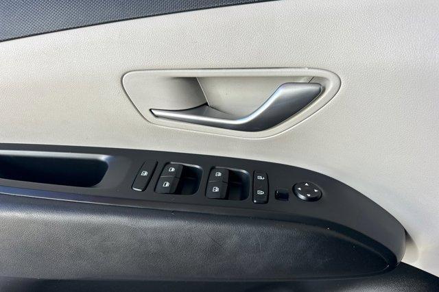 used 2023 Hyundai Tucson car, priced at $21,800