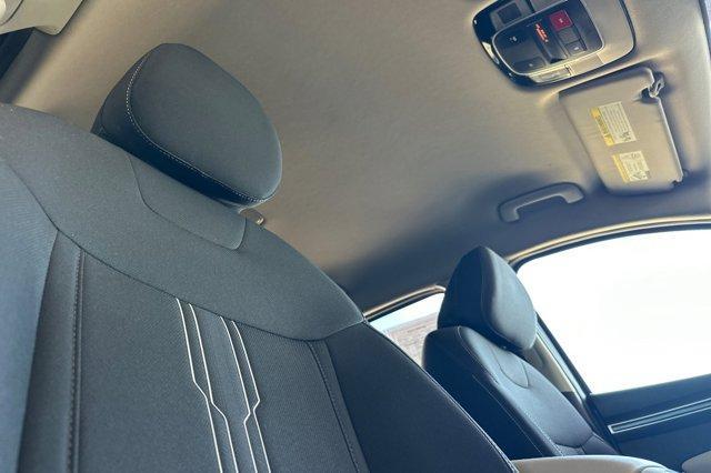 used 2023 Hyundai Tucson car, priced at $21,800