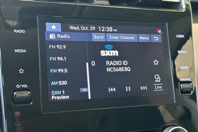 used 2023 Hyundai Tucson car, priced at $21,800