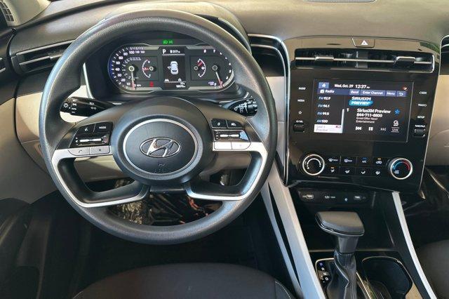 used 2023 Hyundai Tucson car, priced at $21,800