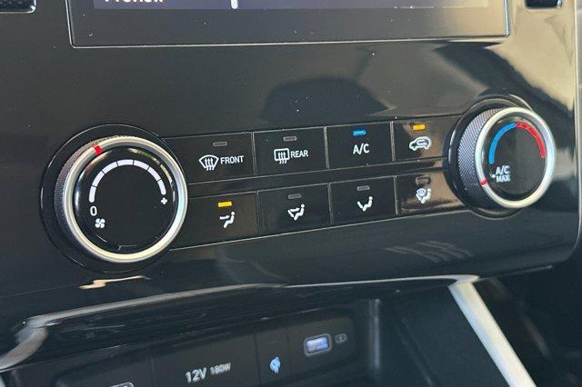 used 2023 Hyundai Tucson car, priced at $21,800