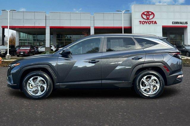 used 2023 Hyundai Tucson car, priced at $21,800