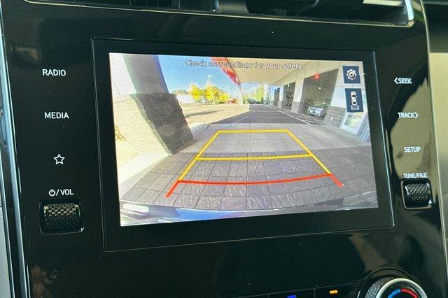 used 2023 Hyundai Tucson car, priced at $21,800