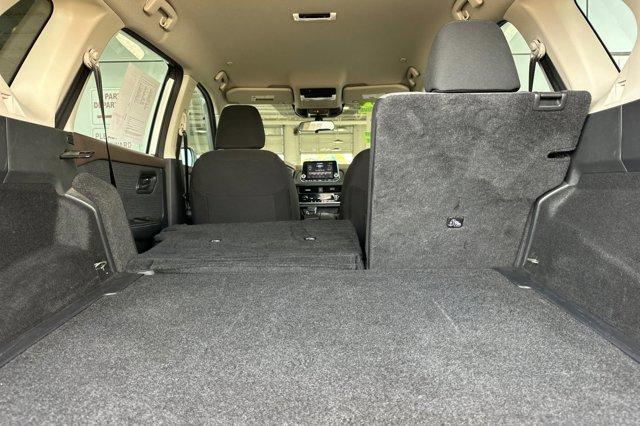 used 2023 Nissan Rogue car, priced at $19,750